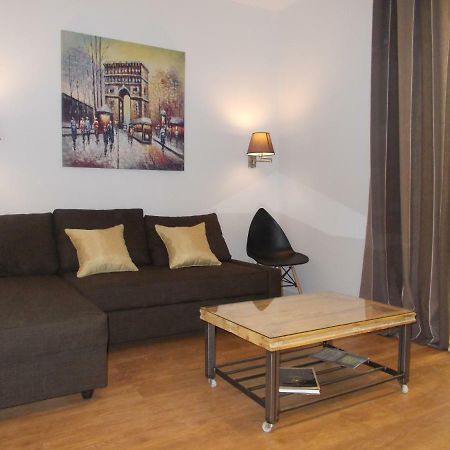 Ferienwohnung Sol Gran Via Madrid Exterior foto