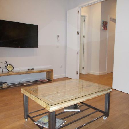 Ferienwohnung Sol Gran Via Madrid Exterior foto