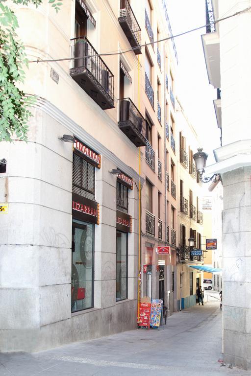 Ferienwohnung Sol Gran Via Madrid Exterior foto