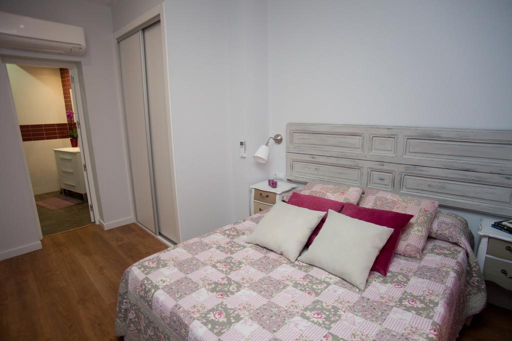 Ferienwohnung Sol Gran Via Madrid Exterior foto